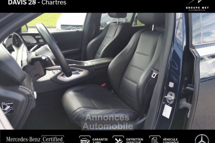 Mercedes GLE Coupé 350 de 194+136ch AMG Line 4Matic 9G-Tronic - <small></small> 72.890 € <small>TTC</small> - #8
