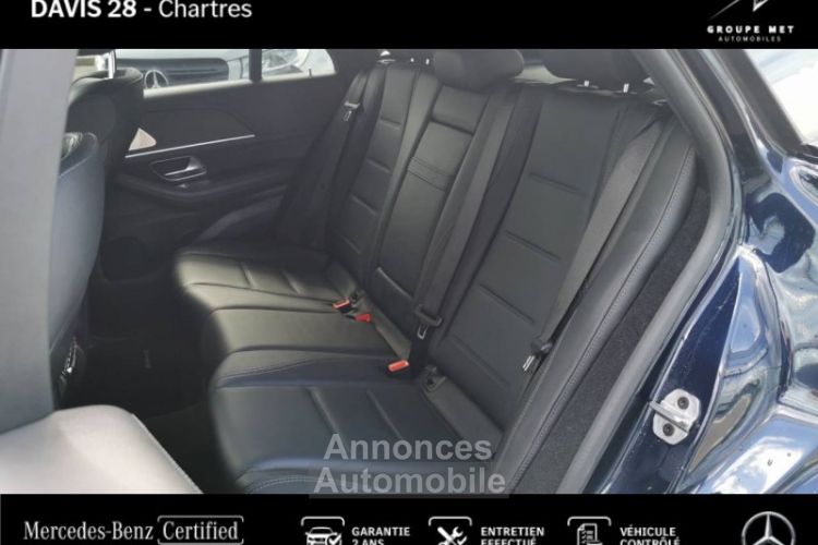 Mercedes GLE Coupé 350 de 194+136ch AMG Line 4Matic 9G-Tronic - <small></small> 72.890 € <small>TTC</small> - #9