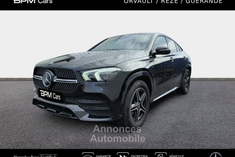 Mercedes GLE Coupé 350 de 194+136ch AMG Line 4Matic 9G-Tronic - <small></small> 69.990 € <small>TTC</small> - #1