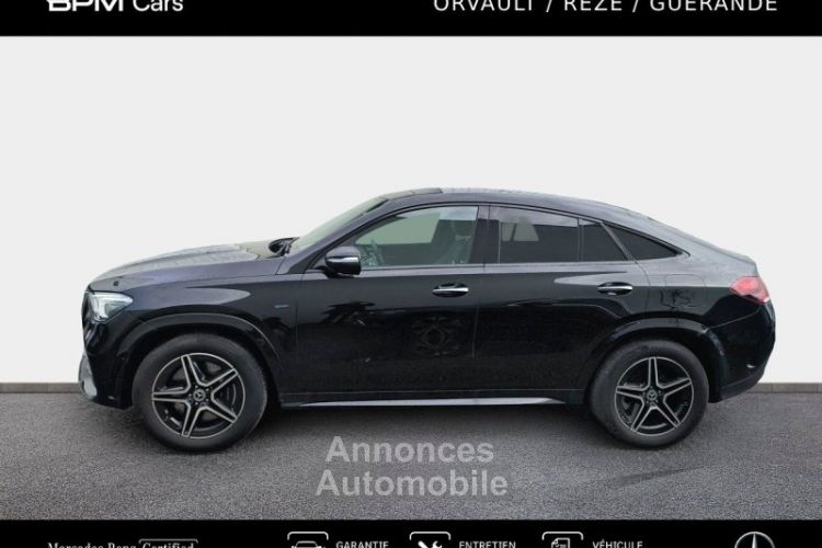 Mercedes GLE Coupé 350 de 194+136ch AMG Line 4Matic 9G-Tronic - <small></small> 69.990 € <small>TTC</small> - #2