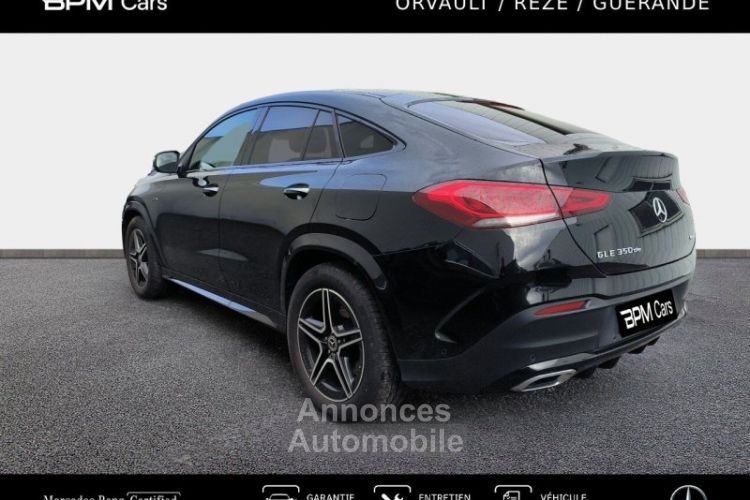 Mercedes GLE Coupé 350 de 194+136ch AMG Line 4Matic 9G-Tronic - <small></small> 69.990 € <small>TTC</small> - #3