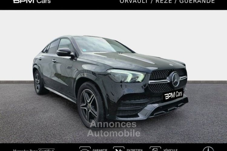 Mercedes GLE Coupé 350 de 194+136ch AMG Line 4Matic 9G-Tronic - <small></small> 69.990 € <small>TTC</small> - #6