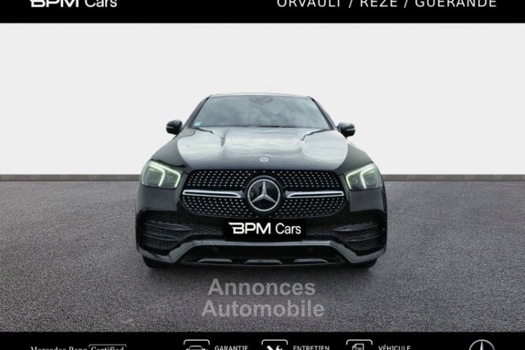 Mercedes GLE Coupé 350 de 194+136ch AMG Line 4Matic 9G-Tronic - <small></small> 69.990 € <small>TTC</small> - #7