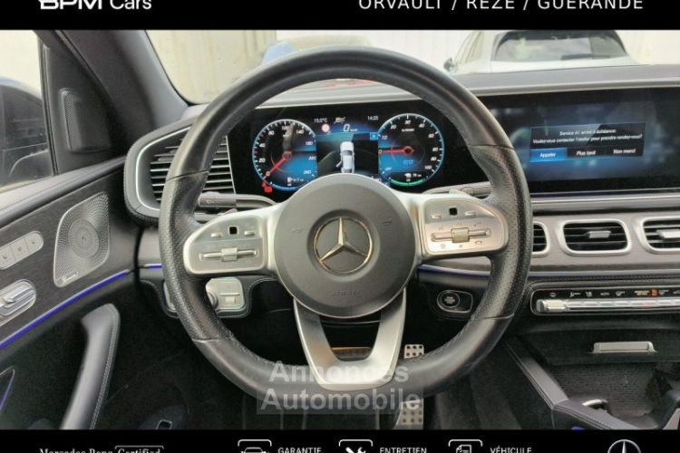 Mercedes GLE Coupé 350 de 194+136ch AMG Line 4Matic 9G-Tronic - <small></small> 69.990 € <small>TTC</small> - #11