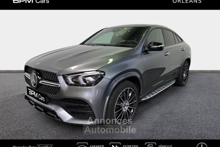 Mercedes GLE Coupé 350 de 194+136ch AMG Line 4Matic 9G-Tronic - <small></small> 67.890 € <small>TTC</small> - #1