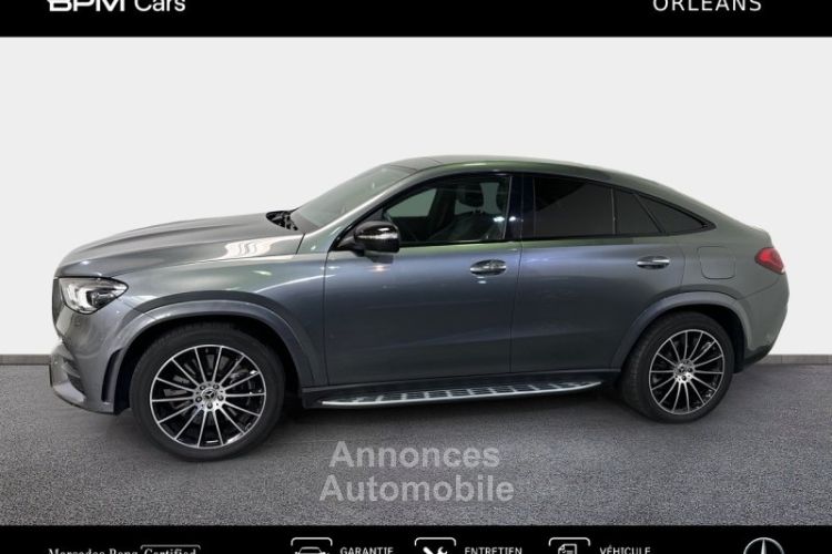 Mercedes GLE Coupé 350 de 194+136ch AMG Line 4Matic 9G-Tronic - <small></small> 67.890 € <small>TTC</small> - #2