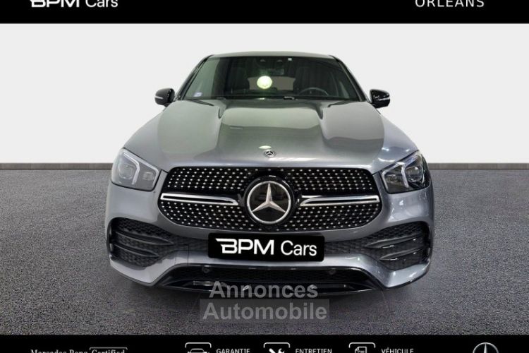 Mercedes GLE Coupé 350 de 194+136ch AMG Line 4Matic 9G-Tronic - <small></small> 67.890 € <small>TTC</small> - #3