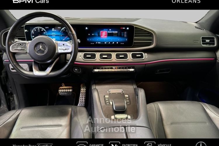 Mercedes GLE Coupé 350 de 194+136ch AMG Line 4Matic 9G-Tronic - <small></small> 67.890 € <small>TTC</small> - #8