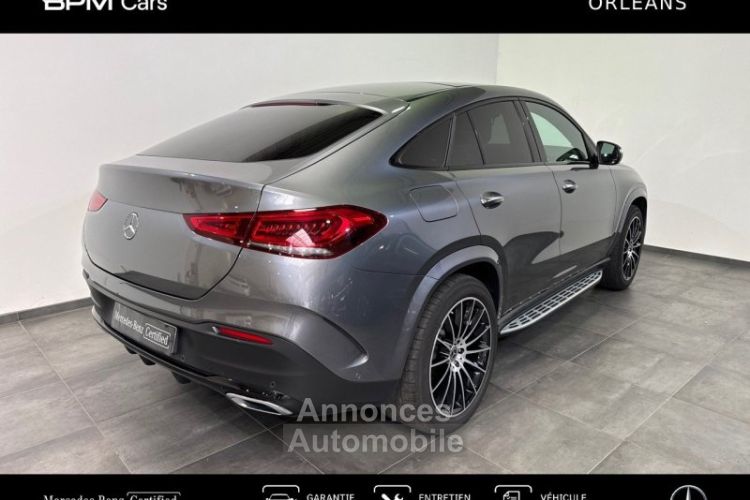 Mercedes GLE Coupé 350 de 194+136ch AMG Line 4Matic 9G-Tronic - <small></small> 67.890 € <small>TTC</small> - #19