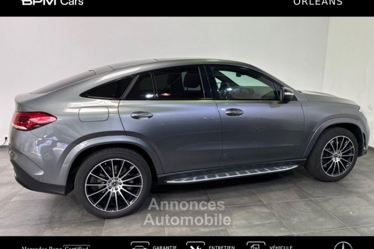 Mercedes GLE Coupé 350 de 194+136ch AMG Line 4Matic 9G-Tronic - <small></small> 67.890 € <small>TTC</small> - #20