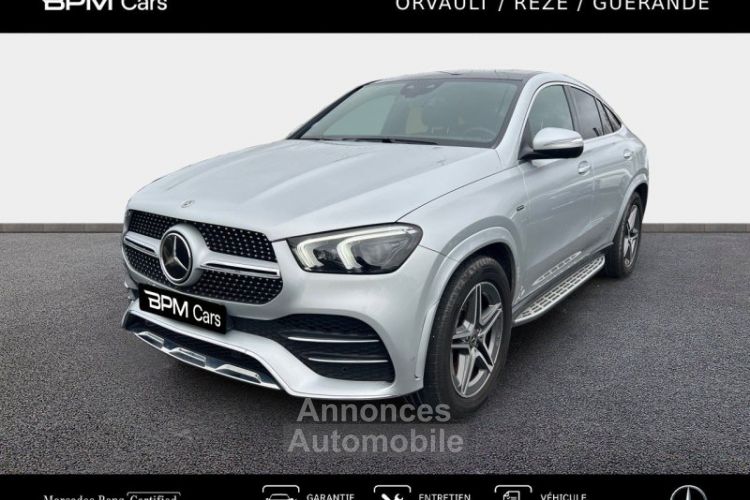 Mercedes GLE Coupé 350 de 194+136ch AMG Line 4Matic 9G-Tronic - <small></small> 69.990 € <small>TTC</small> - #1