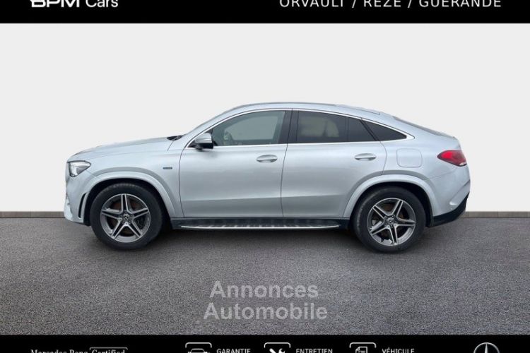 Mercedes GLE Coupé 350 de 194+136ch AMG Line 4Matic 9G-Tronic - <small></small> 69.990 € <small>TTC</small> - #2