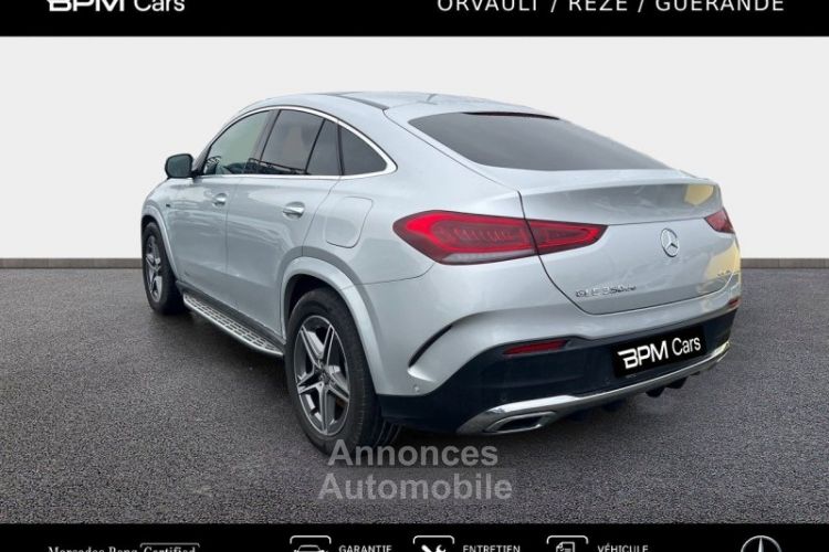 Mercedes GLE Coupé 350 de 194+136ch AMG Line 4Matic 9G-Tronic - <small></small> 69.990 € <small>TTC</small> - #3