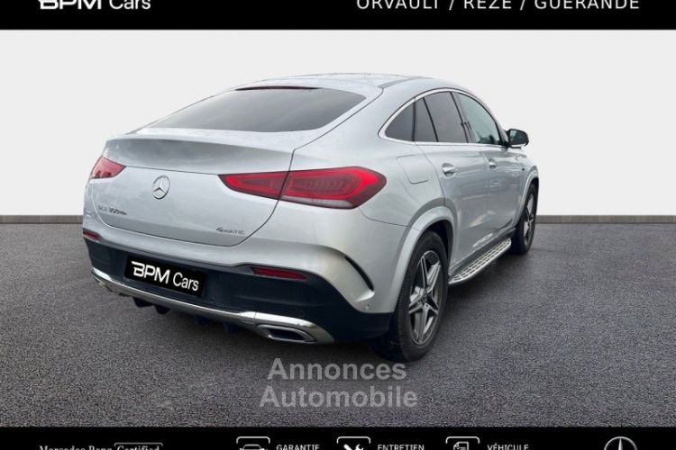 Mercedes GLE Coupé 350 de 194+136ch AMG Line 4Matic 9G-Tronic - <small></small> 69.990 € <small>TTC</small> - #5