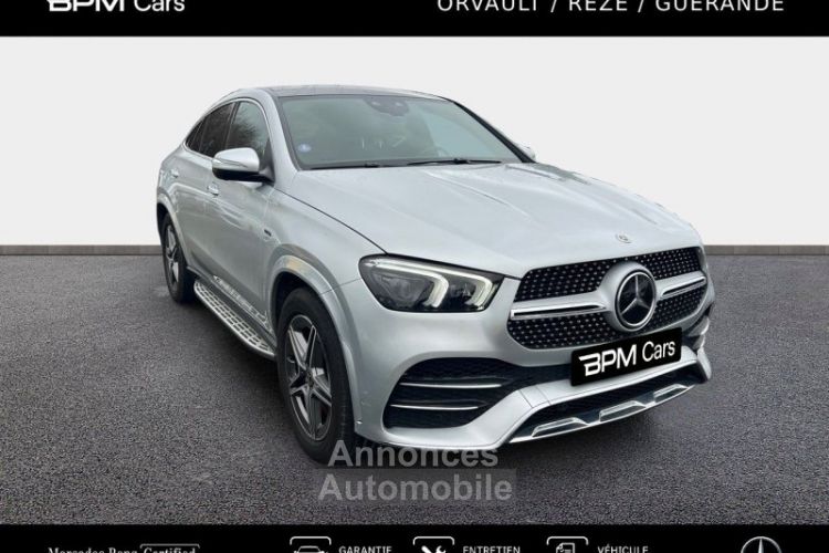 Mercedes GLE Coupé 350 de 194+136ch AMG Line 4Matic 9G-Tronic - <small></small> 69.990 € <small>TTC</small> - #6