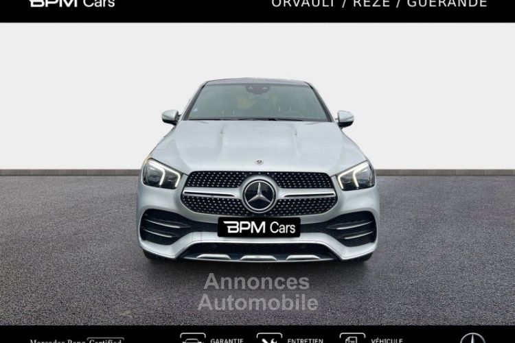 Mercedes GLE Coupé 350 de 194+136ch AMG Line 4Matic 9G-Tronic - <small></small> 69.990 € <small>TTC</small> - #7