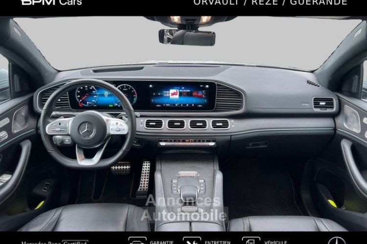 Mercedes GLE Coupé 350 de 194+136ch AMG Line 4Matic 9G-Tronic - <small></small> 69.990 € <small>TTC</small> - #10