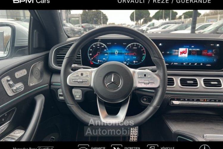 Mercedes GLE Coupé 350 de 194+136ch AMG Line 4Matic 9G-Tronic - <small></small> 69.990 € <small>TTC</small> - #11