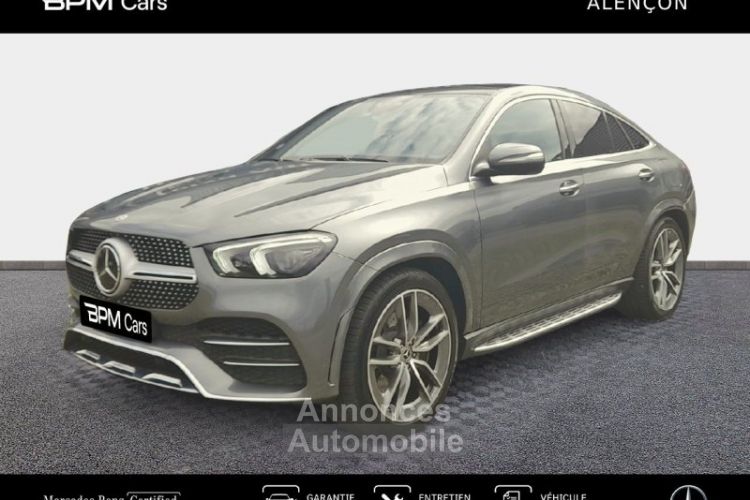 Mercedes GLE Coupé 350 de 194+136ch AMG Line 4Matic 9G-Tronic - <small></small> 84.600 € <small>TTC</small> - #1