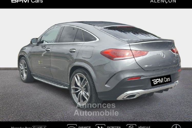 Mercedes GLE Coupé 350 de 194+136ch AMG Line 4Matic 9G-Tronic - <small></small> 84.600 € <small>TTC</small> - #3