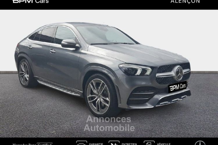 Mercedes GLE Coupé 350 de 194+136ch AMG Line 4Matic 9G-Tronic - <small></small> 84.600 € <small>TTC</small> - #6