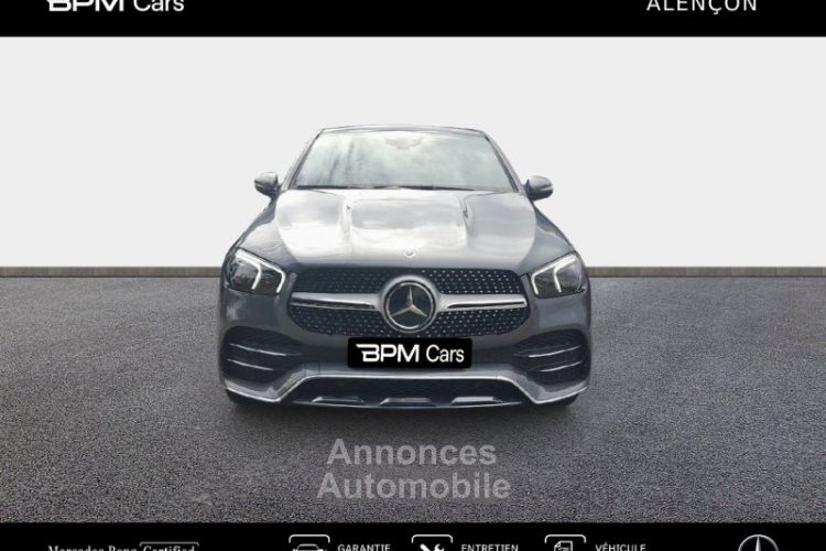 Mercedes GLE Coupé 350 de 194+136ch AMG Line 4Matic 9G-Tronic - <small></small> 84.600 € <small>TTC</small> - #7