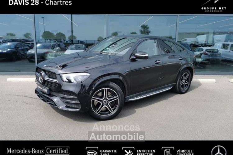 Mercedes GLE Coupé 350 de 194+136ch AMG Line 4Matic 9G-Tronic - <small></small> 69.990 € <small>TTC</small> - #1