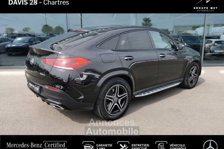 Mercedes GLE Coupé 350 de 194+136ch AMG Line 4Matic 9G-Tronic - <small></small> 69.990 € <small>TTC</small> - #4