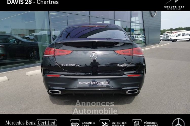 Mercedes GLE Coupé 350 de 194+136ch AMG Line 4Matic 9G-Tronic - <small></small> 69.990 € <small>TTC</small> - #5