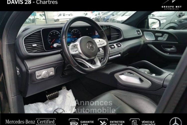 Mercedes GLE Coupé 350 de 194+136ch AMG Line 4Matic 9G-Tronic - <small></small> 69.990 € <small>TTC</small> - #7