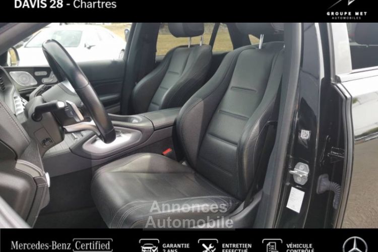 Mercedes GLE Coupé 350 de 194+136ch AMG Line 4Matic 9G-Tronic - <small></small> 69.990 € <small>TTC</small> - #8