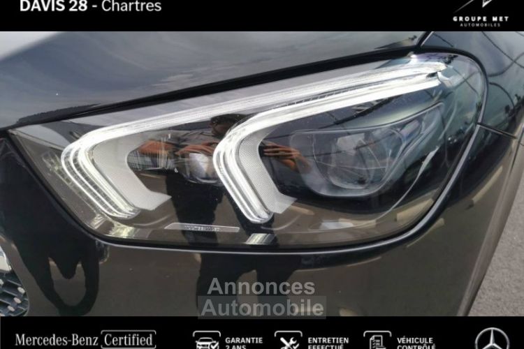 Mercedes GLE Coupé 350 de 194+136ch AMG Line 4Matic 9G-Tronic - <small></small> 69.990 € <small>TTC</small> - #18