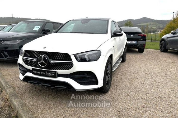 Mercedes GLE Coupé 350 de 194+136ch AMG Line 4Matic 9G-Tronic - <small></small> 63.900 € <small>TTC</small> - #2