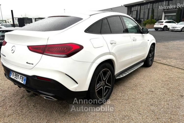 Mercedes GLE Coupé 350 de 194+136ch AMG Line 4Matic 9G-Tronic - <small></small> 63.900 € <small>TTC</small> - #5