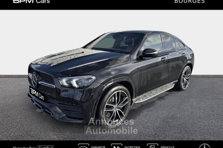 Mercedes GLE Coupé 350 de 194+136ch AMG Line 4Matic 9G-Tronic - <small></small> 83.900 € <small>TTC</small> - #1