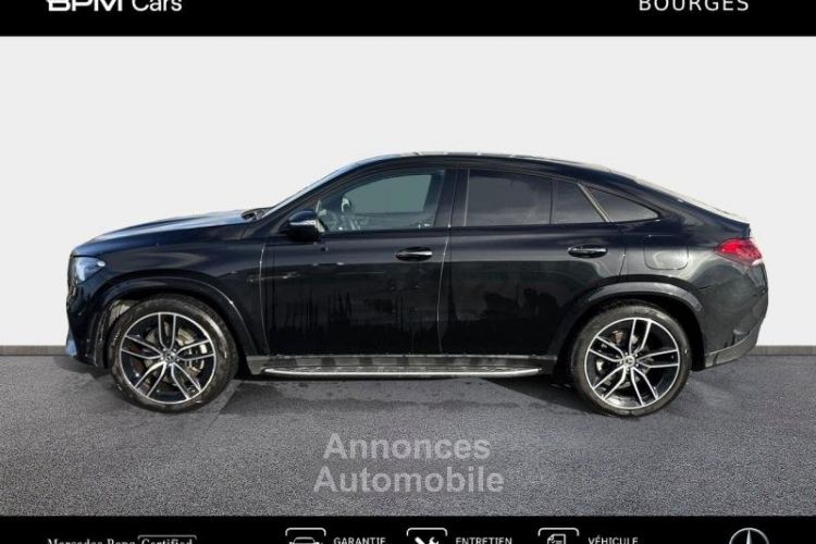 Mercedes GLE Coupé 350 de 194+136ch AMG Line 4Matic 9G-Tronic - <small></small> 83.900 € <small>TTC</small> - #2