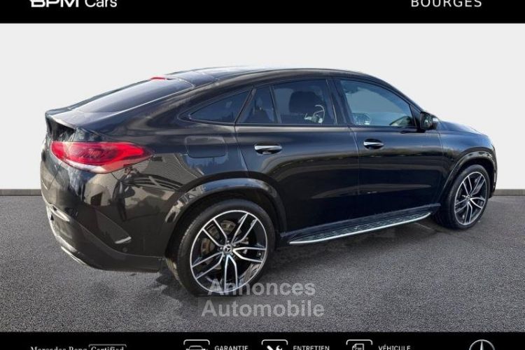 Mercedes GLE Coupé 350 de 194+136ch AMG Line 4Matic 9G-Tronic - <small></small> 83.900 € <small>TTC</small> - #5