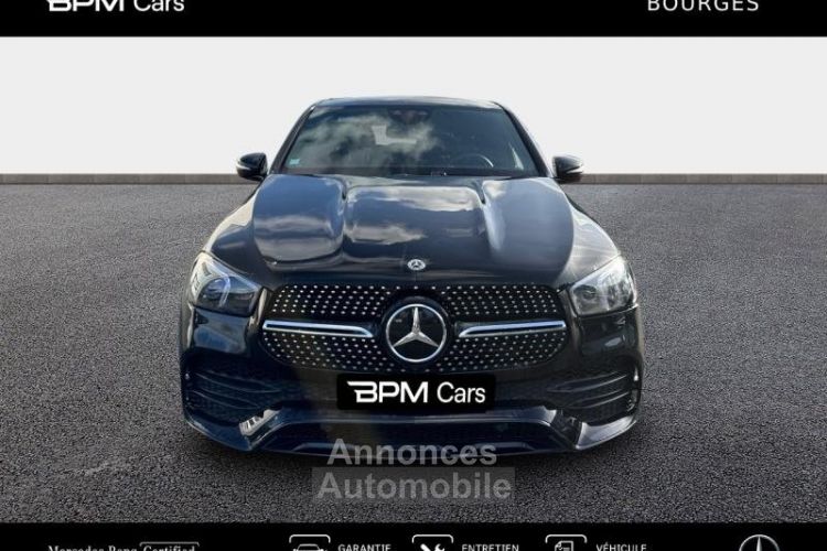 Mercedes GLE Coupé 350 de 194+136ch AMG Line 4Matic 9G-Tronic - <small></small> 83.900 € <small>TTC</small> - #7