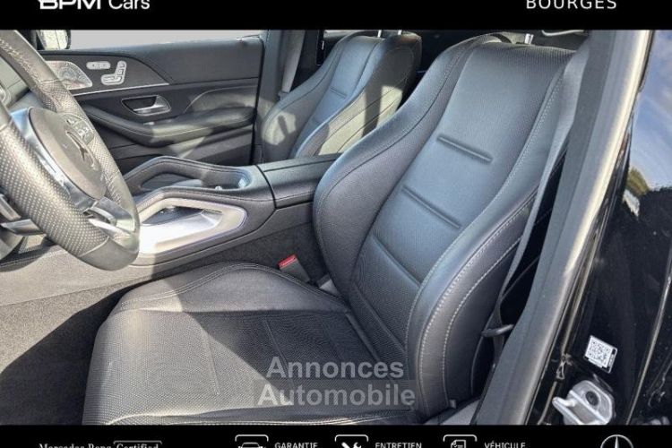 Mercedes GLE Coupé 350 de 194+136ch AMG Line 4Matic 9G-Tronic - <small></small> 83.900 € <small>TTC</small> - #8