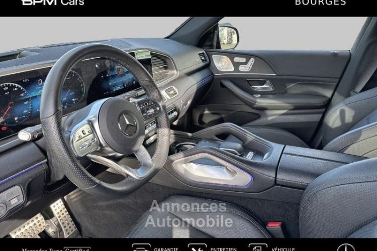 Mercedes GLE Coupé 350 de 194+136ch AMG Line 4Matic 9G-Tronic - <small></small> 83.900 € <small>TTC</small> - #9