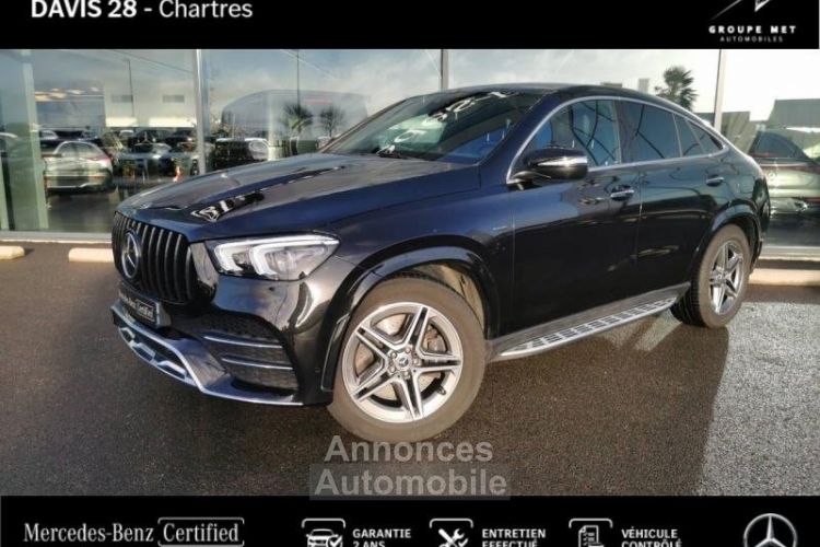 Mercedes GLE Coupé 350 de 194+136ch AMG Line 4Matic 9G-Tronic - <small></small> 66.980 € <small>TTC</small> - #1