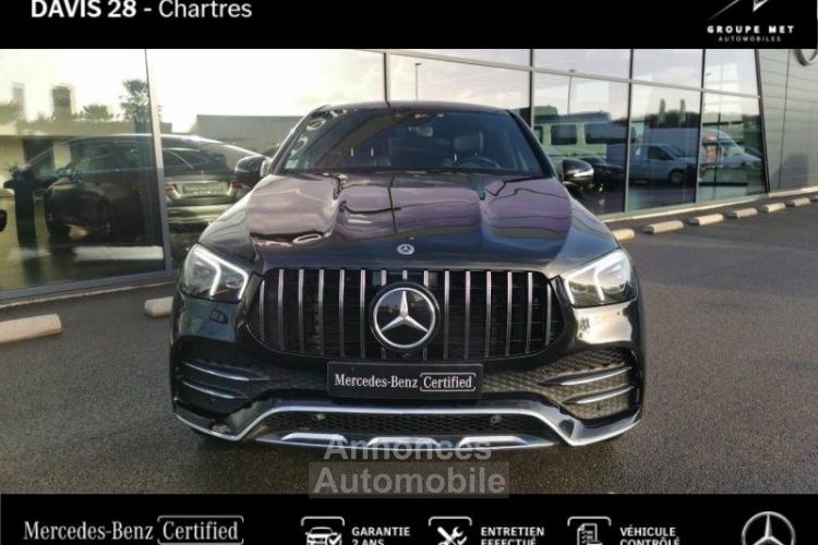 Mercedes GLE Coupé 350 de 194+136ch AMG Line 4Matic 9G-Tronic - <small></small> 66.980 € <small>TTC</small> - #2