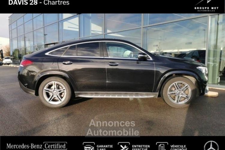 Mercedes GLE Coupé 350 de 194+136ch AMG Line 4Matic 9G-Tronic - <small></small> 66.980 € <small>TTC</small> - #3