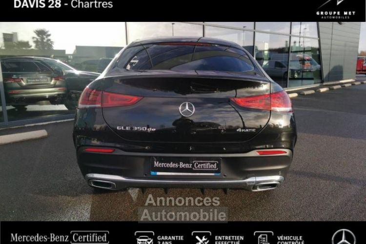 Mercedes GLE Coupé 350 de 194+136ch AMG Line 4Matic 9G-Tronic - <small></small> 66.980 € <small>TTC</small> - #5