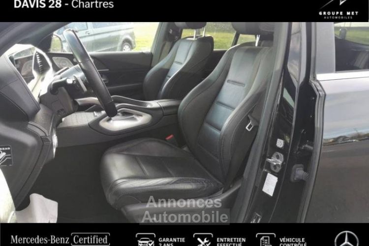 Mercedes GLE Coupé 350 de 194+136ch AMG Line 4Matic 9G-Tronic - <small></small> 66.980 € <small>TTC</small> - #7