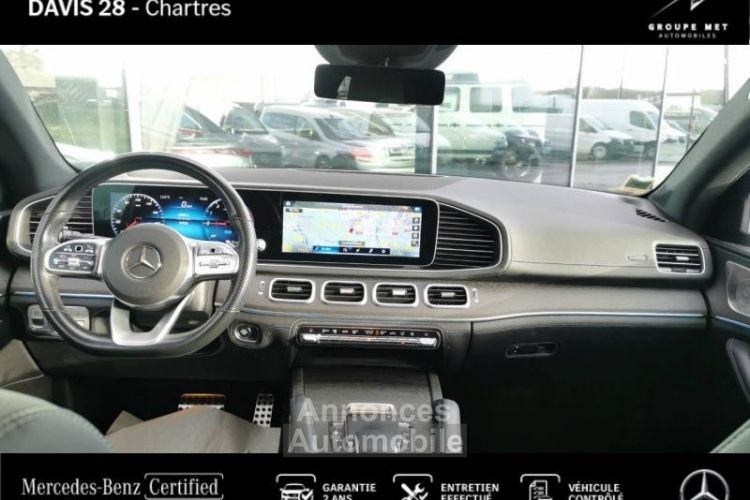 Mercedes GLE Coupé 350 de 194+136ch AMG Line 4Matic 9G-Tronic - <small></small> 66.980 € <small>TTC</small> - #9