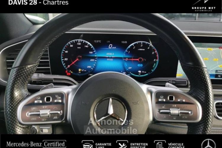 Mercedes GLE Coupé 350 de 194+136ch AMG Line 4Matic 9G-Tronic - <small></small> 66.980 € <small>TTC</small> - #11