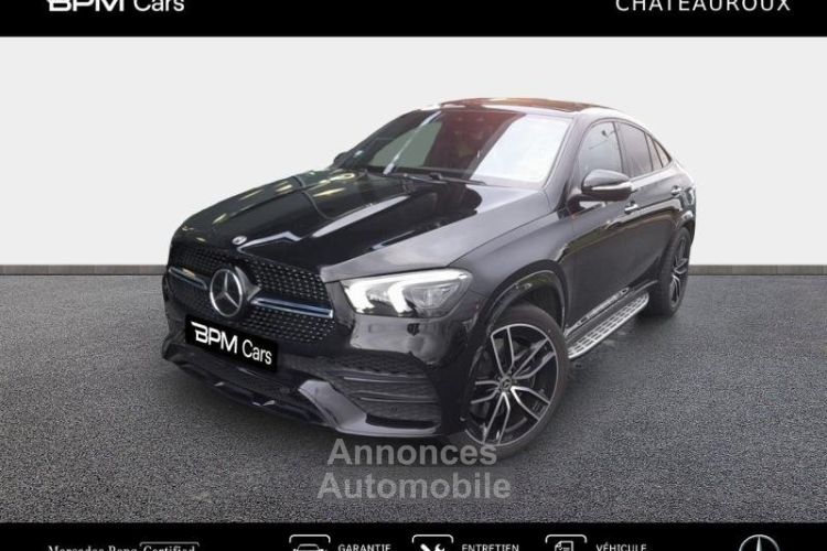 Mercedes GLE Coupé 350 de 194+136ch AMG Line 4Matic 9G-Tronic - <small></small> 68.890 € <small>TTC</small> - #1