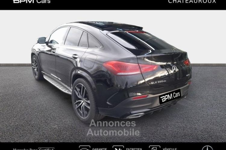 Mercedes GLE Coupé 350 de 194+136ch AMG Line 4Matic 9G-Tronic - <small></small> 68.890 € <small>TTC</small> - #3