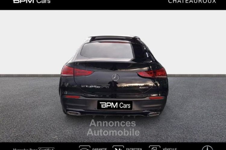 Mercedes GLE Coupé 350 de 194+136ch AMG Line 4Matic 9G-Tronic - <small></small> 68.890 € <small>TTC</small> - #4